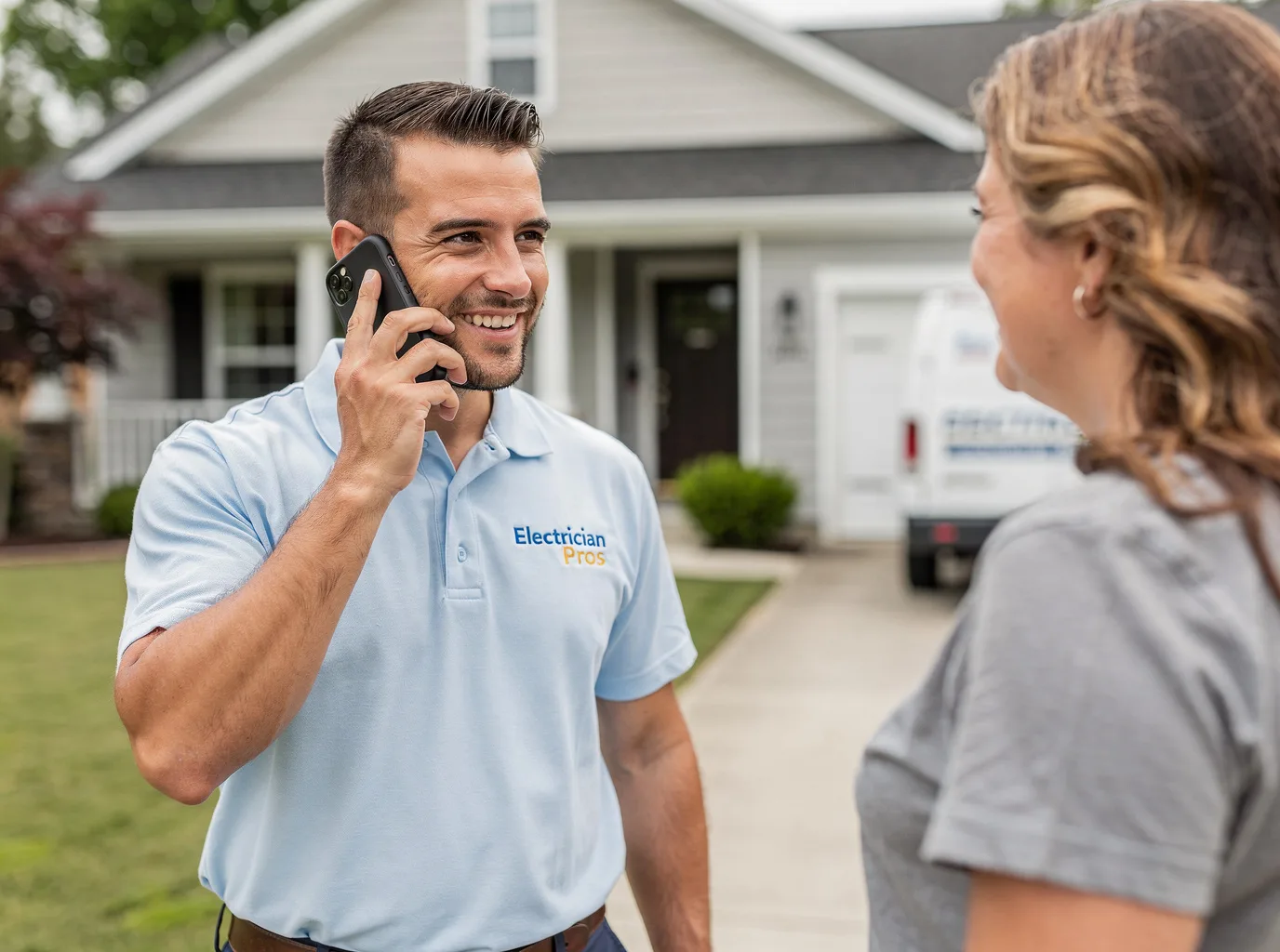 Electrician Grove, OK FAQs